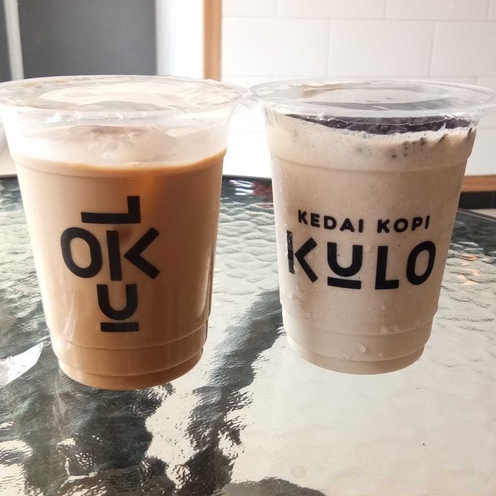 Kuliner Kedai Kopi Kulo Bintara