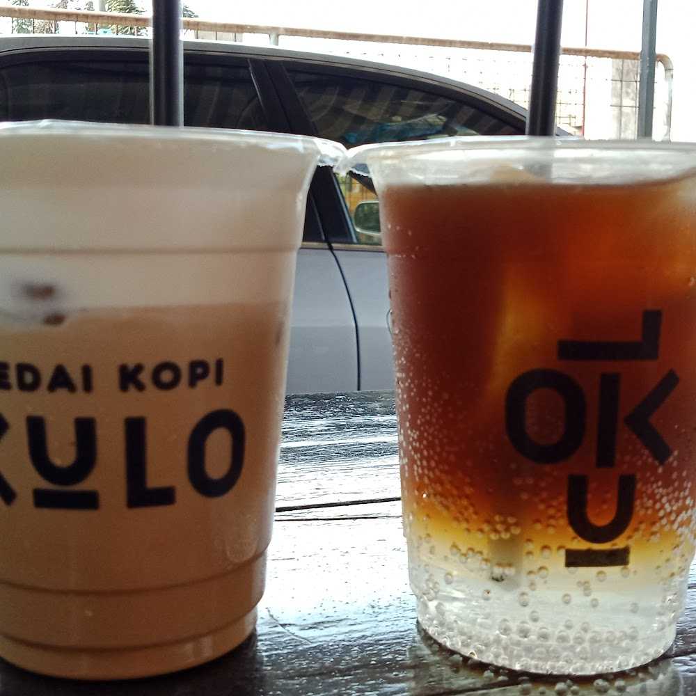 Kuliner Kedai Kopi Kulo - Bogor