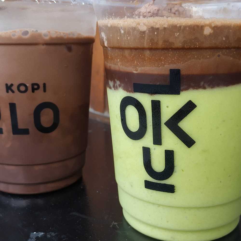 Kuliner Kedai kopi kulo Bandung