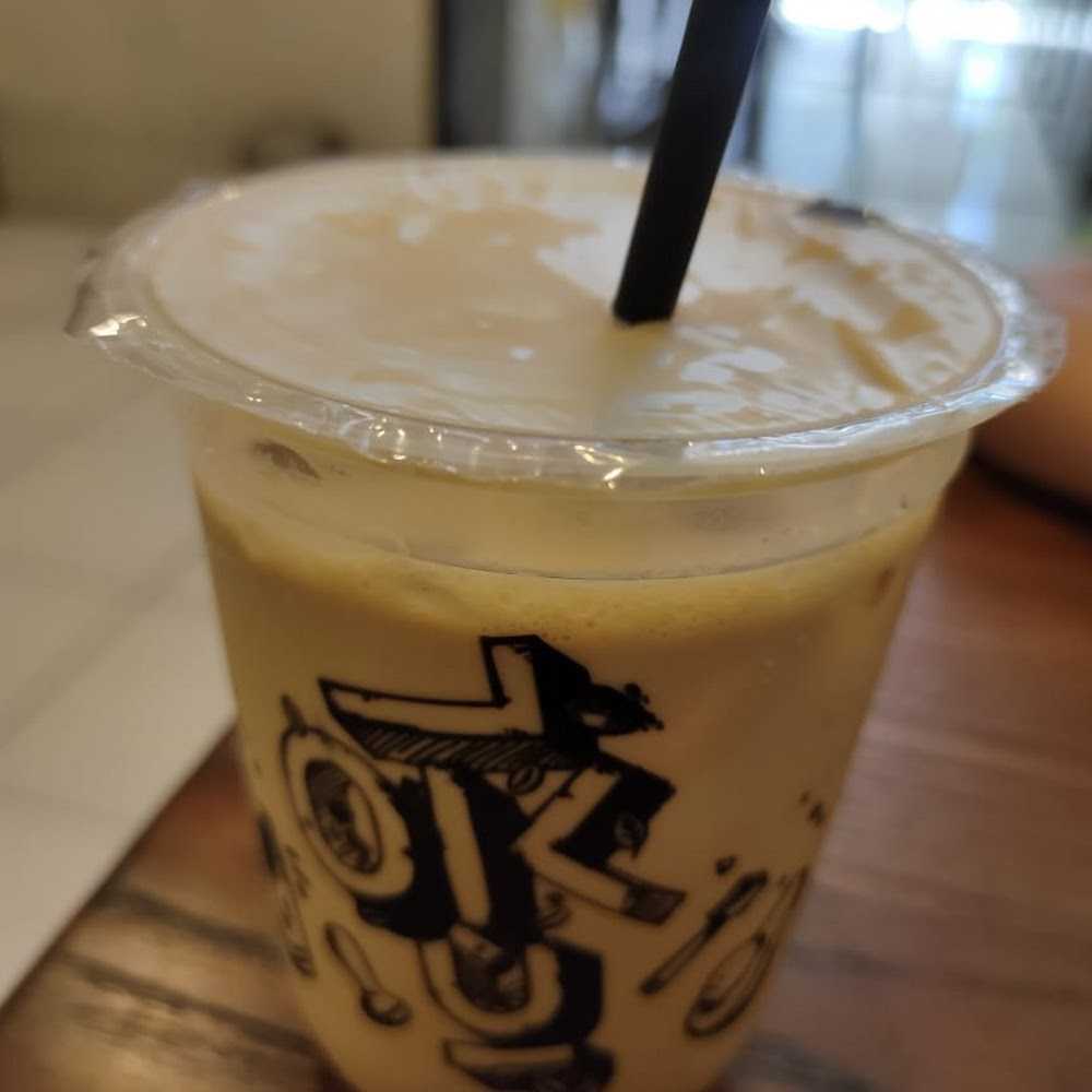 Kuliner Kedai Kopi Kulo - Garuda