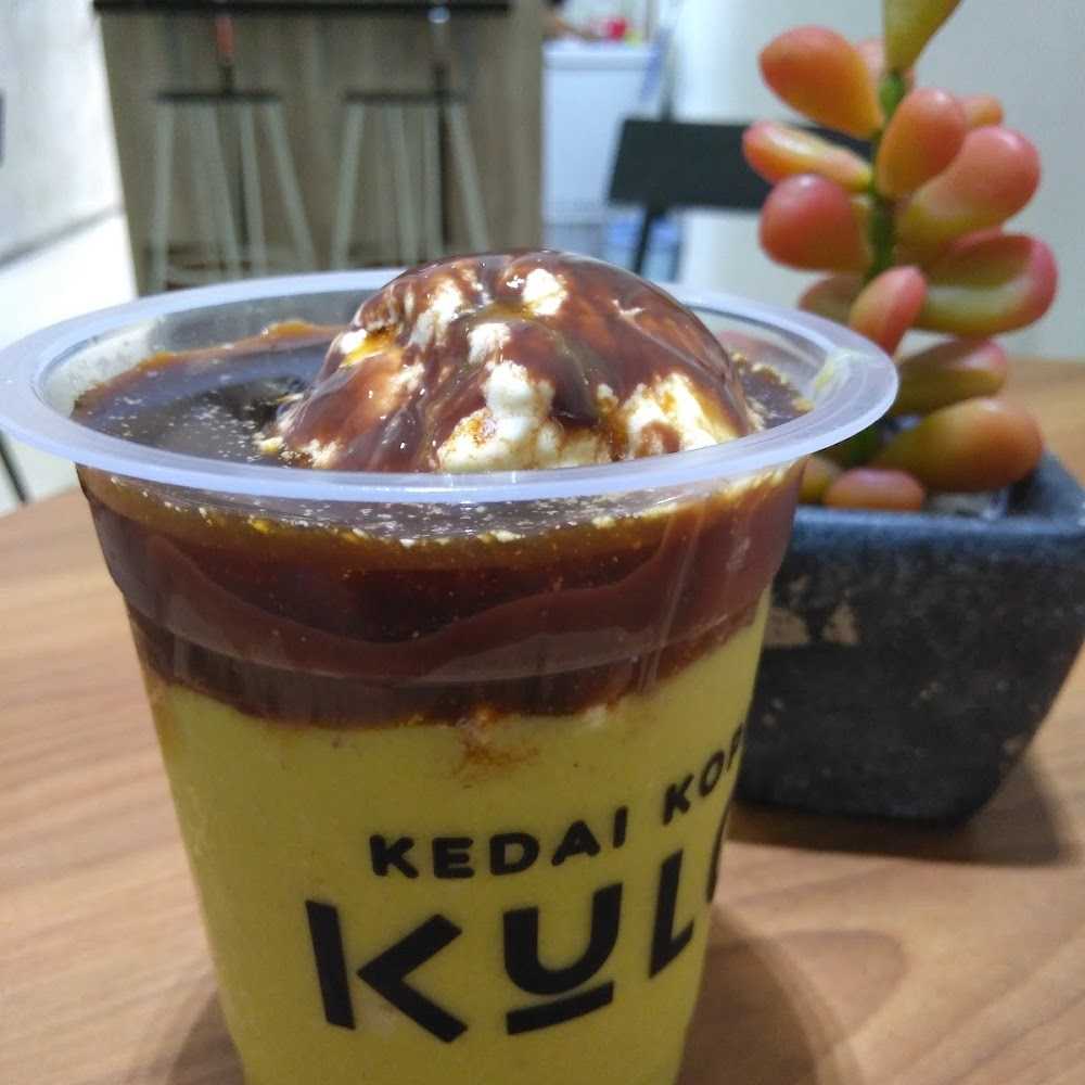 Kuliner Kedai Kopi Kulo  Surya Sumantri