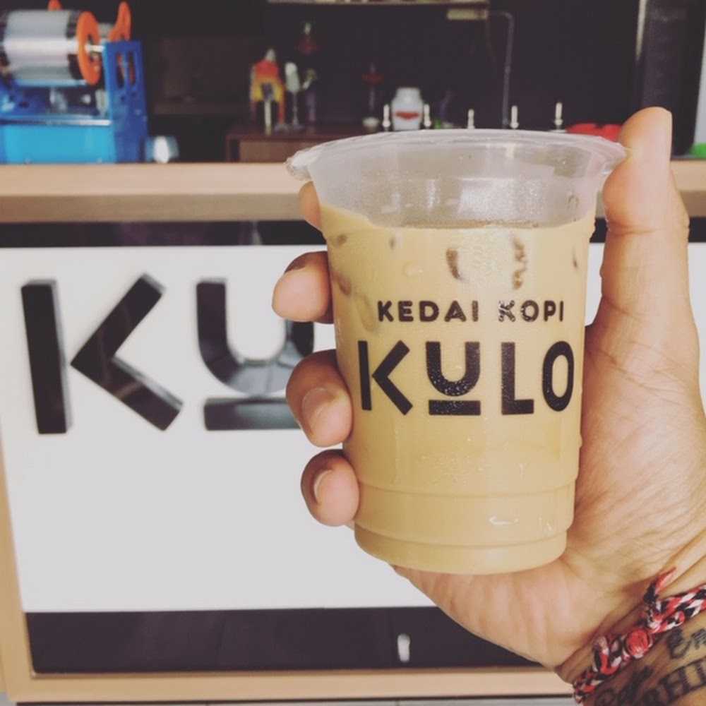 Kuliner Kedai Kopi Kulo Grand Melati