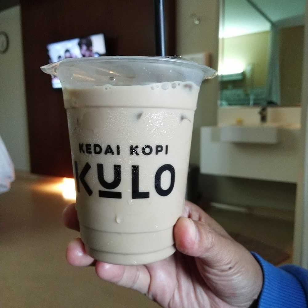 Kuliner Kedai Kopi Kulo  Pondok Indah