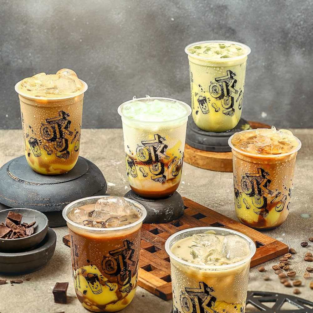 Kuliner Kedai Kopi Kulo  Ruko Mangga Dua