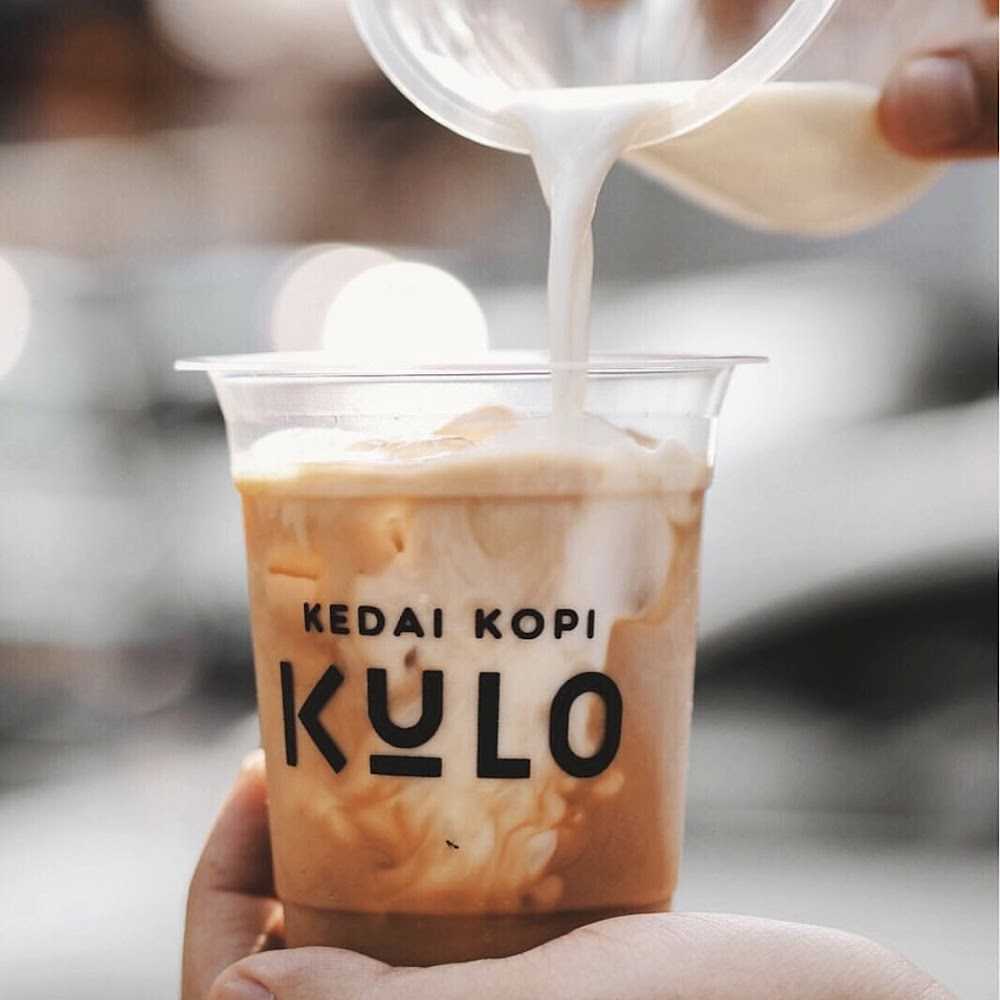 Kuliner Kedai Kopi Kulo Daan Mogot Baru