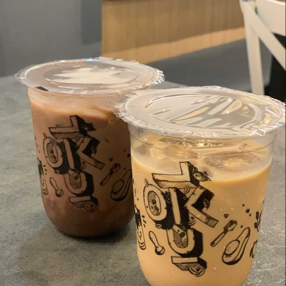 Kuliner Kedai Kopi Kulo Modernland