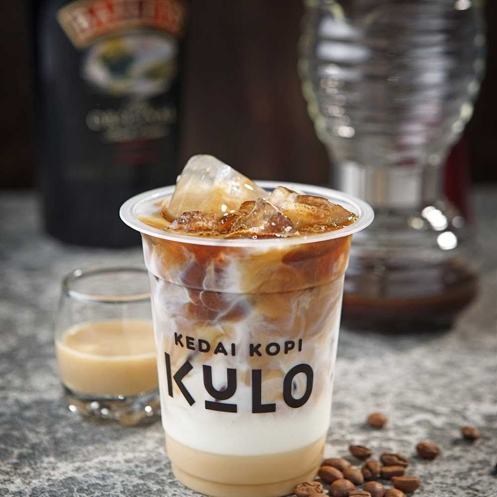Kuliner Kedai Kopi Kulo - Jakarta
