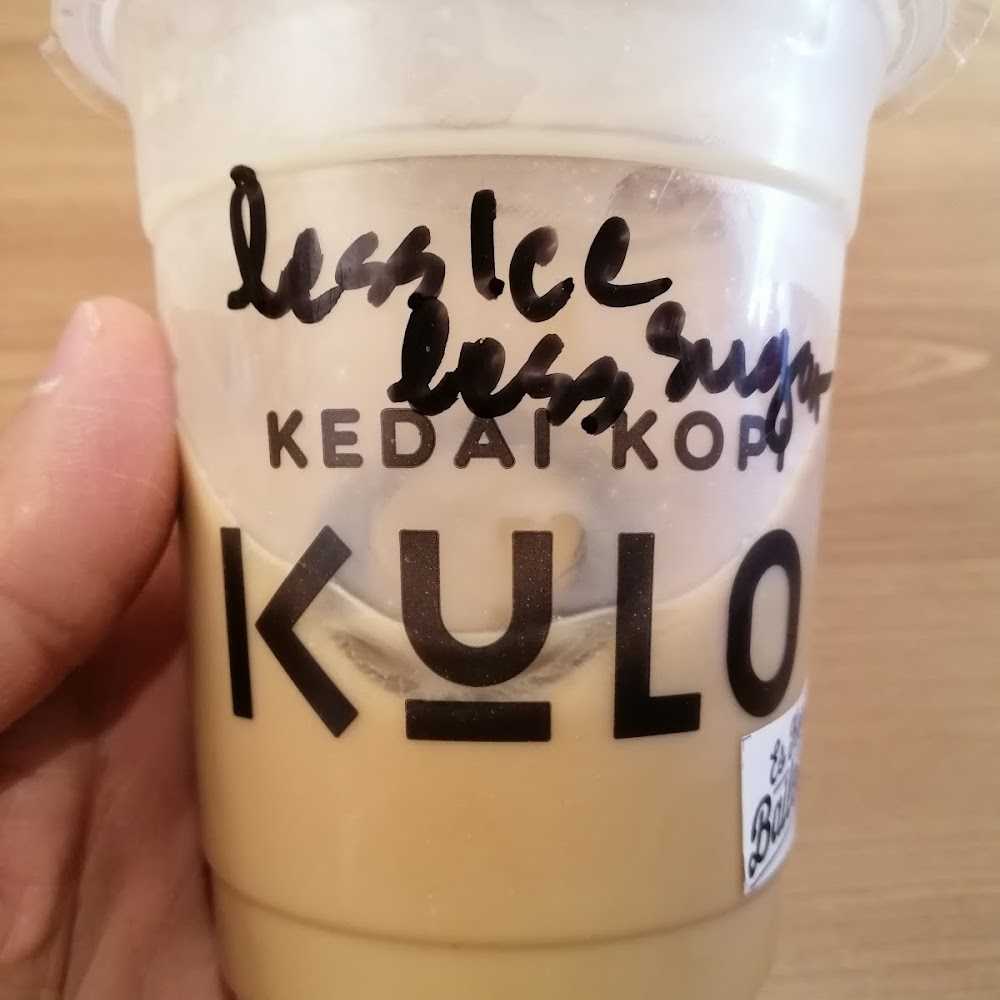 Kuliner Kopi Janji Jiwa Imam Bonjol Semarang