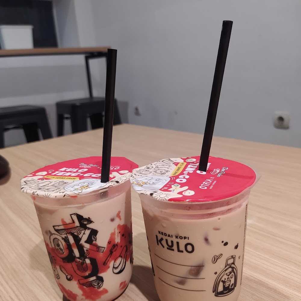 Kuliner Kedai Kopi Kulo Babarsari