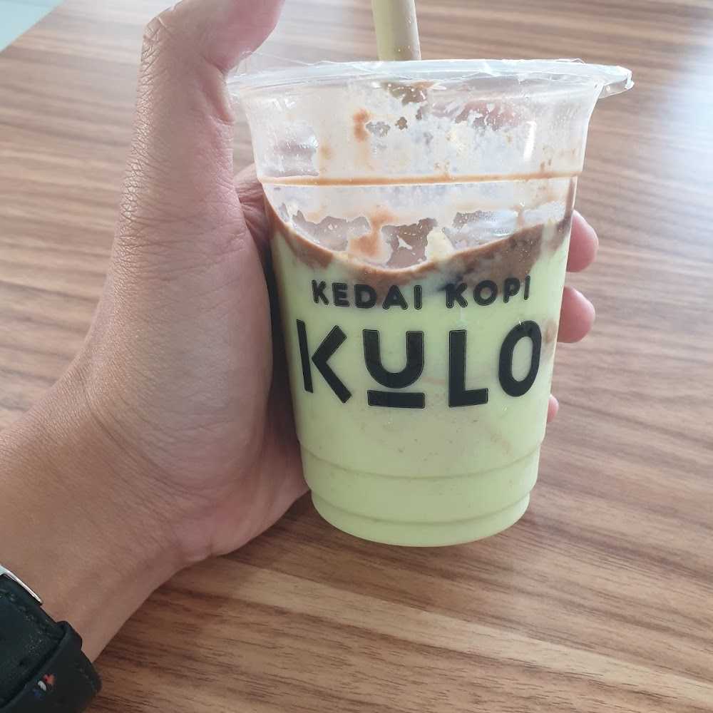 Kuliner Kedai Kopi Kulo Plaza Araya