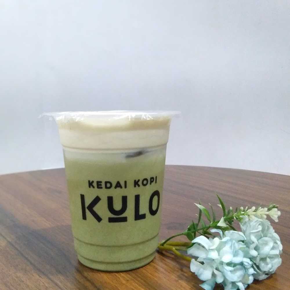 Kuliner Kedai kopi kulo katamso