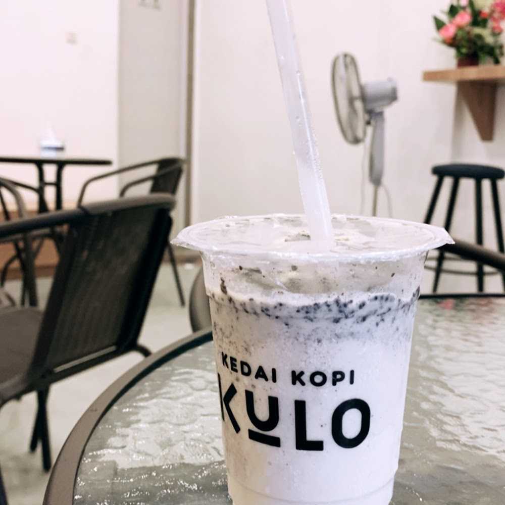 Kuliner Kedai Kopi Kulo  Yos Sudarso.