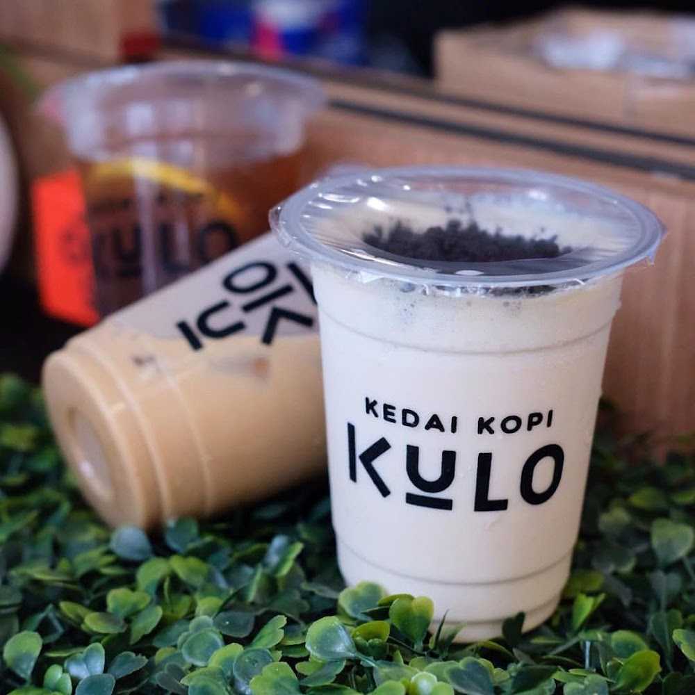 Kuliner Kedai Kopi Kulo - Padang