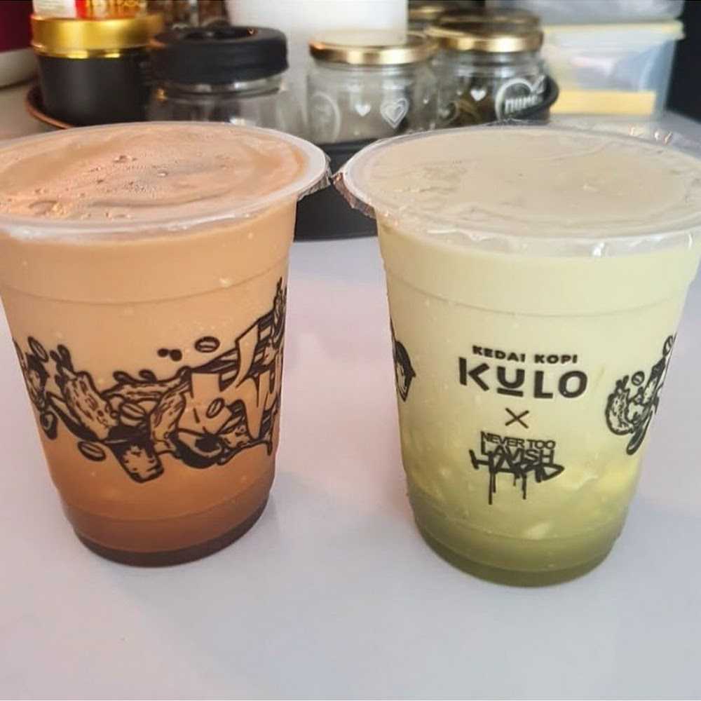 Kuliner Kedai Kopi Kulo Batang Arau