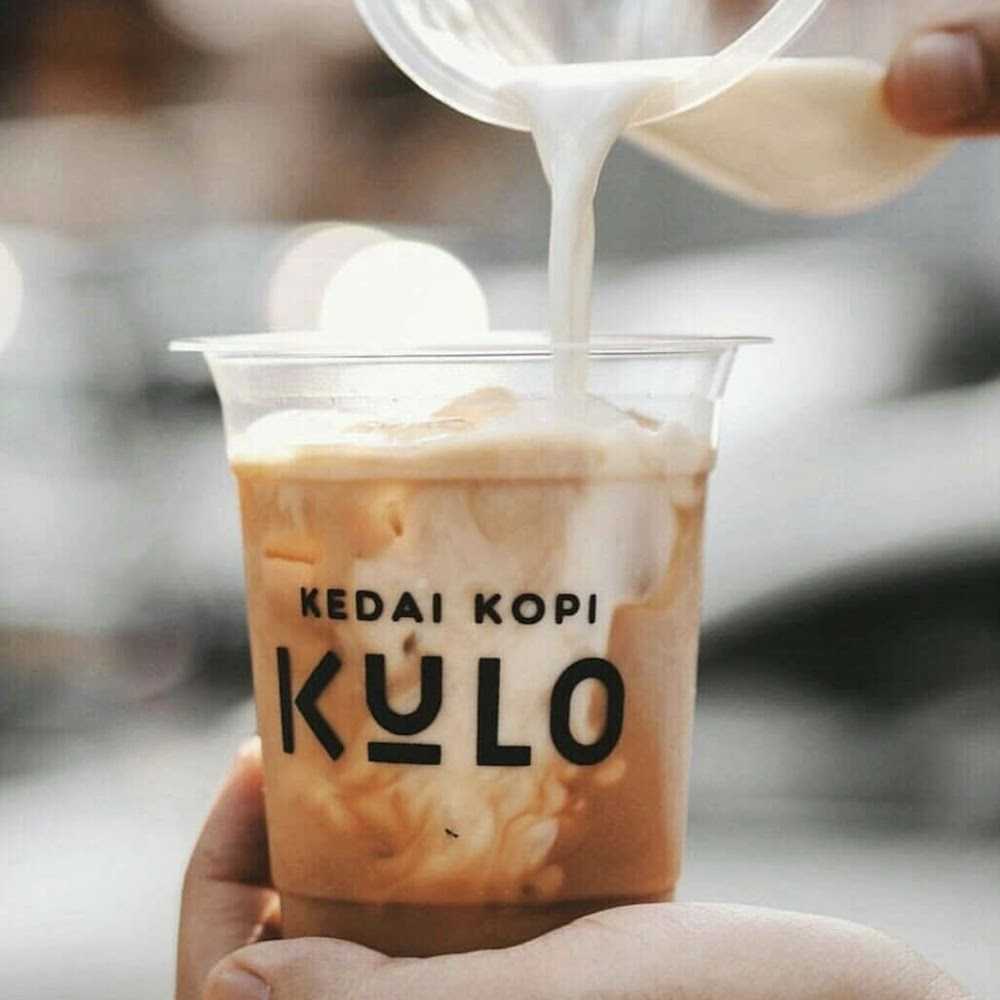 Kuliner Kedai Kopi Kulo  Pekanbaru
