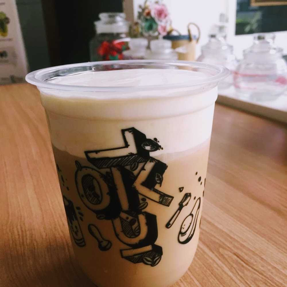 Kuliner Kedai Kopi Kulo  Pahoman