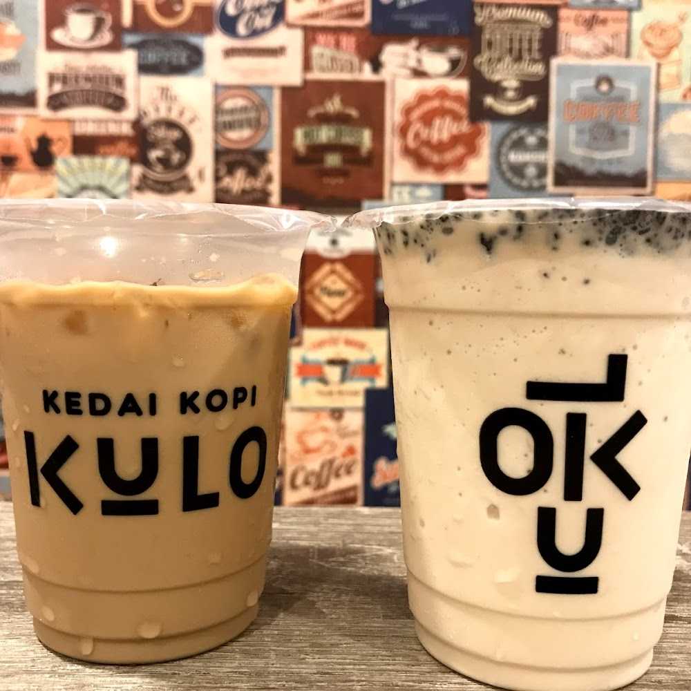 Kuliner Kedai Kopi Kulo  Somba Opu
