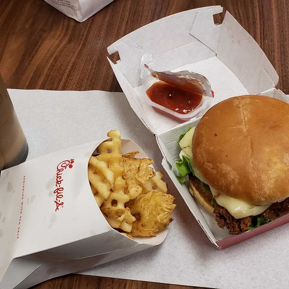 Kuliner Chick-fil-A