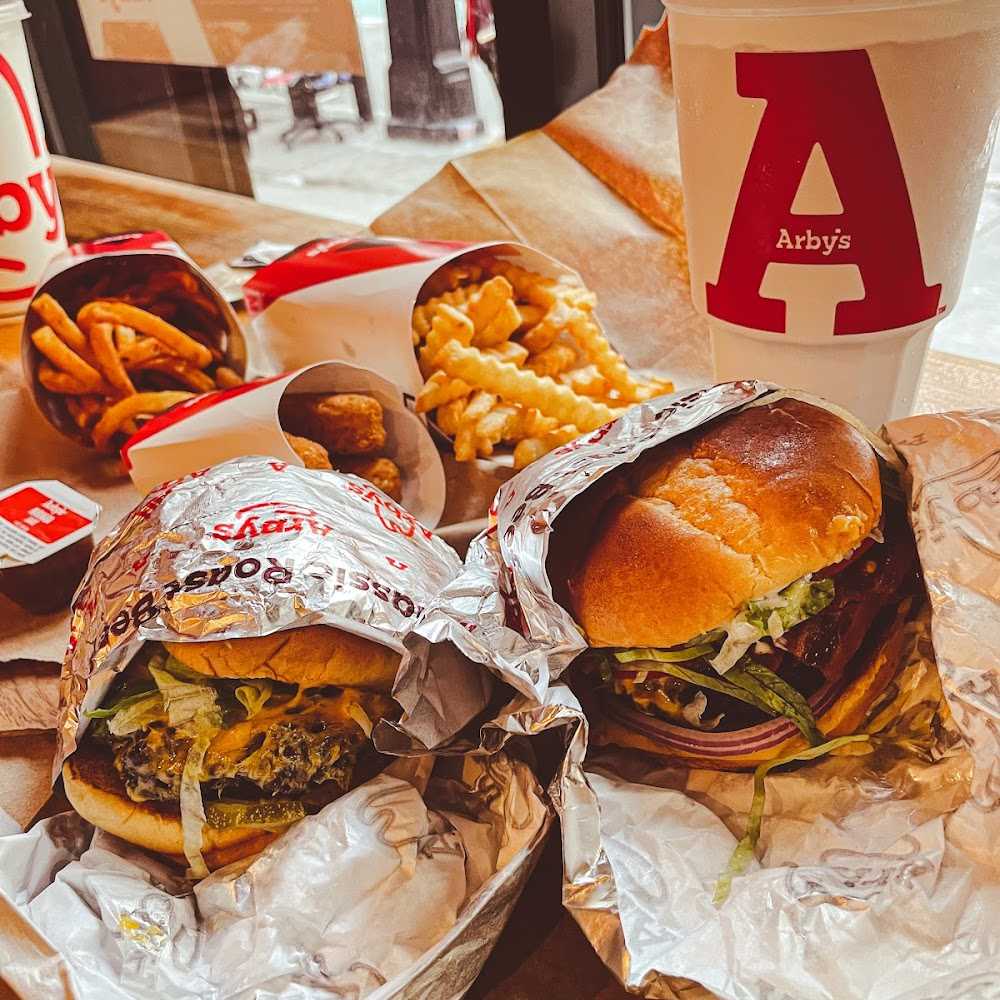 Kuliner Arby's
