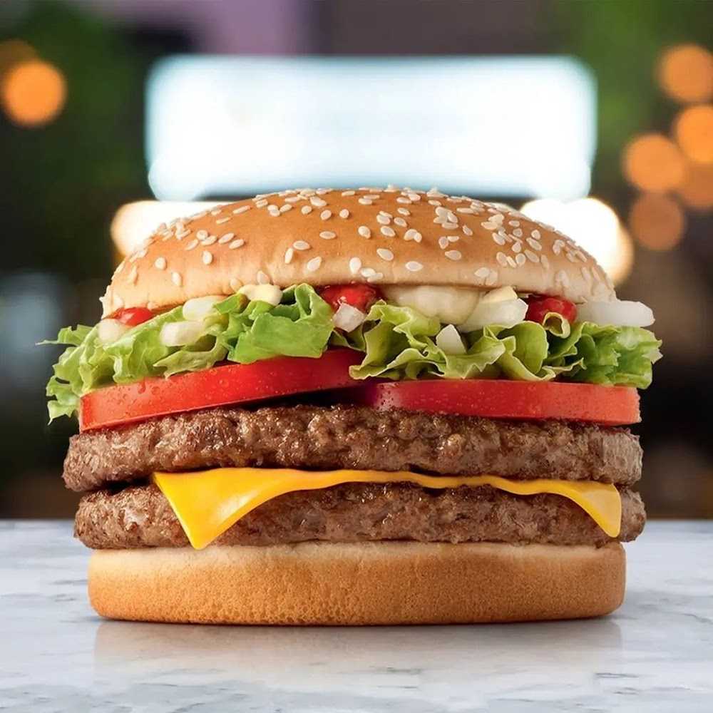 Kuliner McDonald's