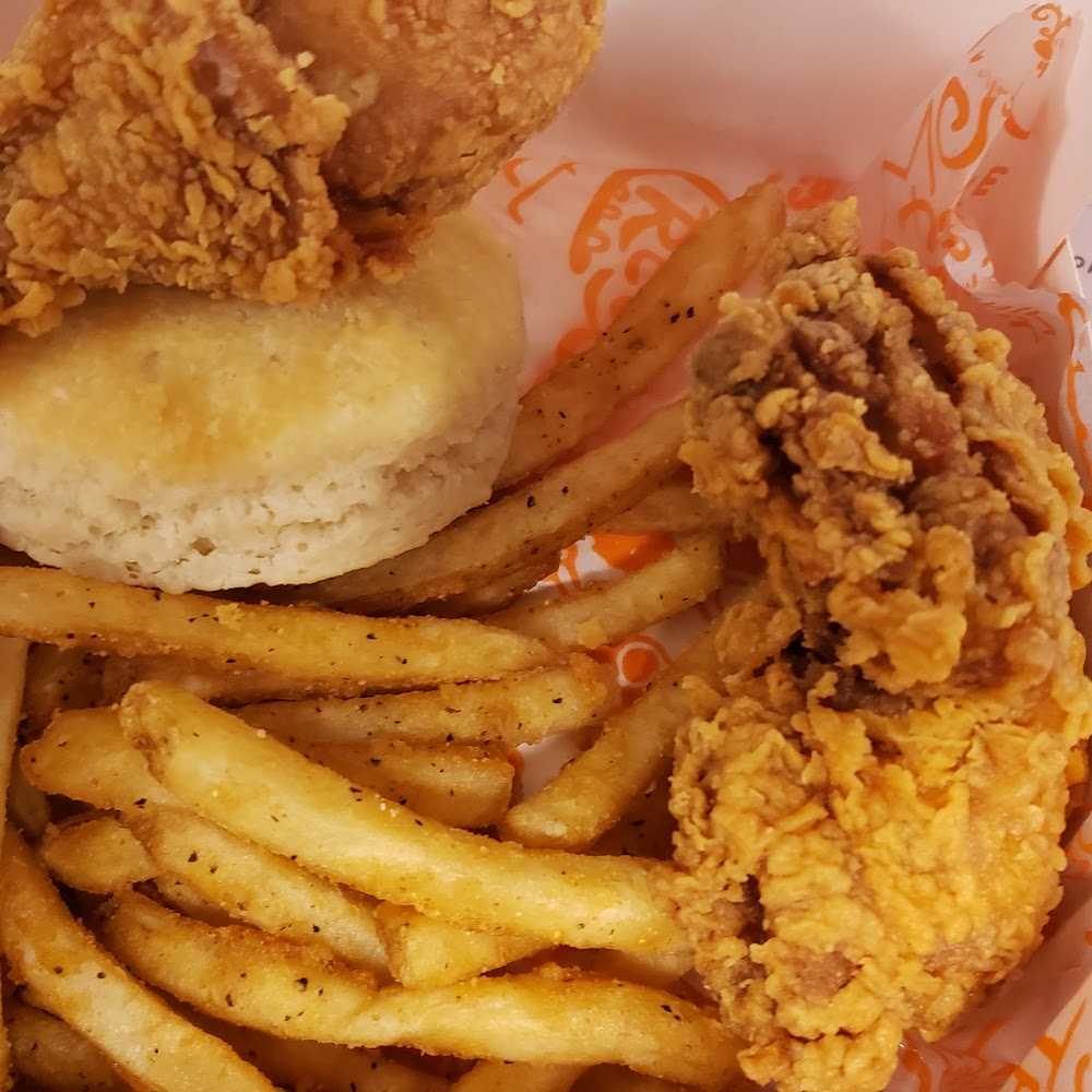 Kuliner Popeyes