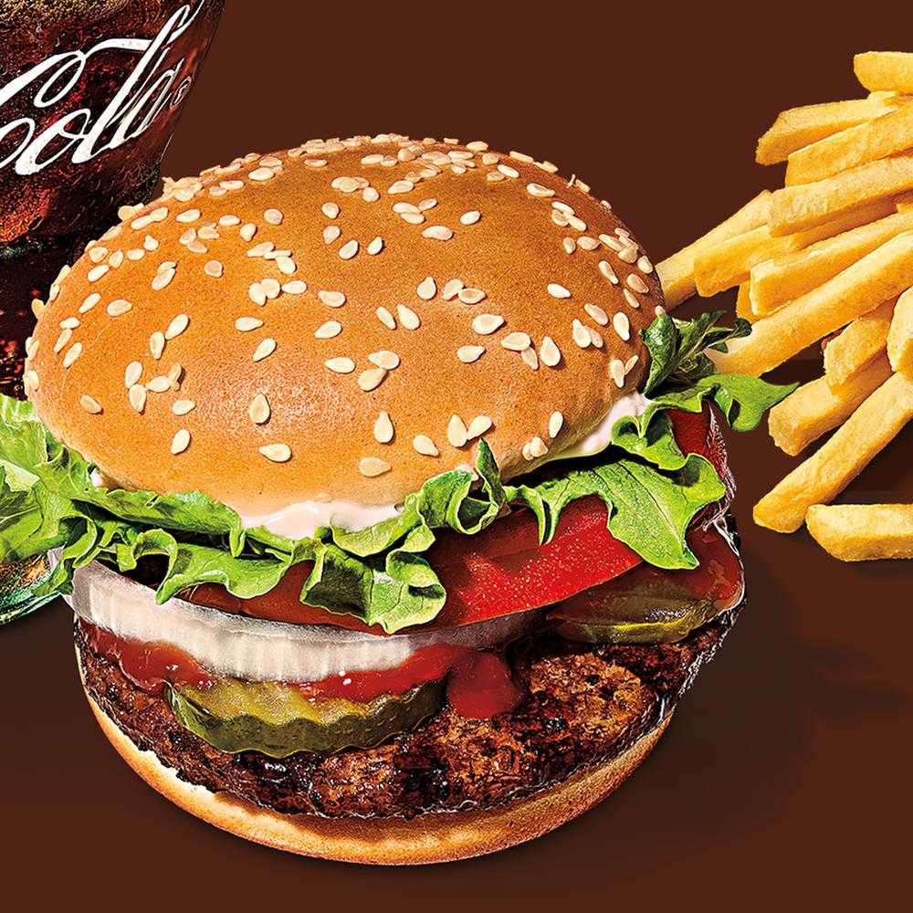 Kuliner Burger King
