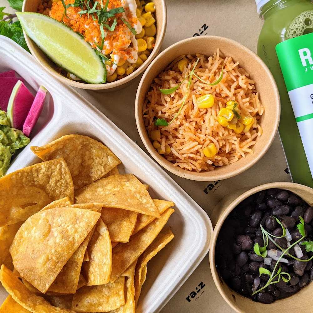 Kuliner Raíz Modern Mexican