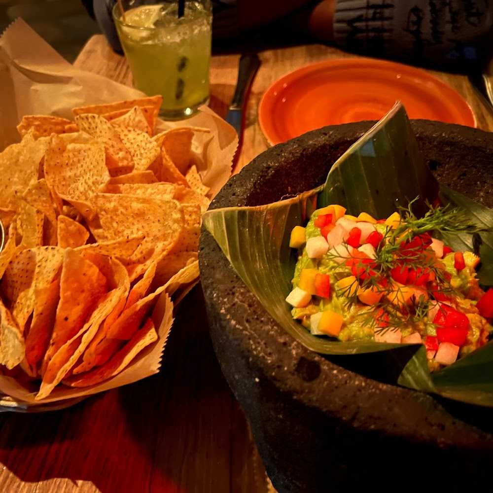 Kuliner El Vez and Burrito Bar