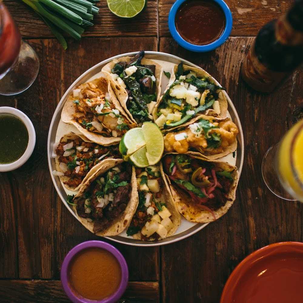 Kuliner The Taco Shop