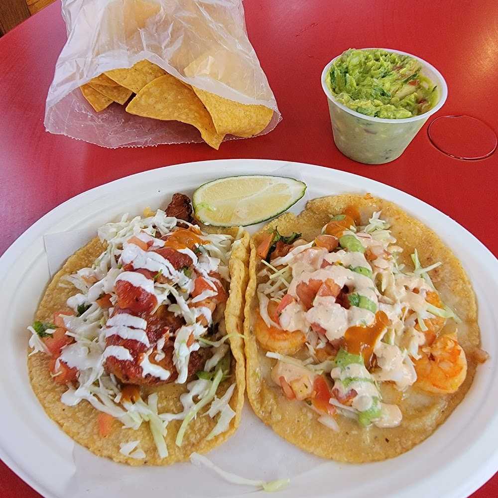Kuliner LOS MARISCOS