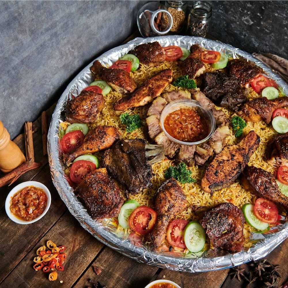 Kuliner Kebuli Ijab Qabul Denpasar