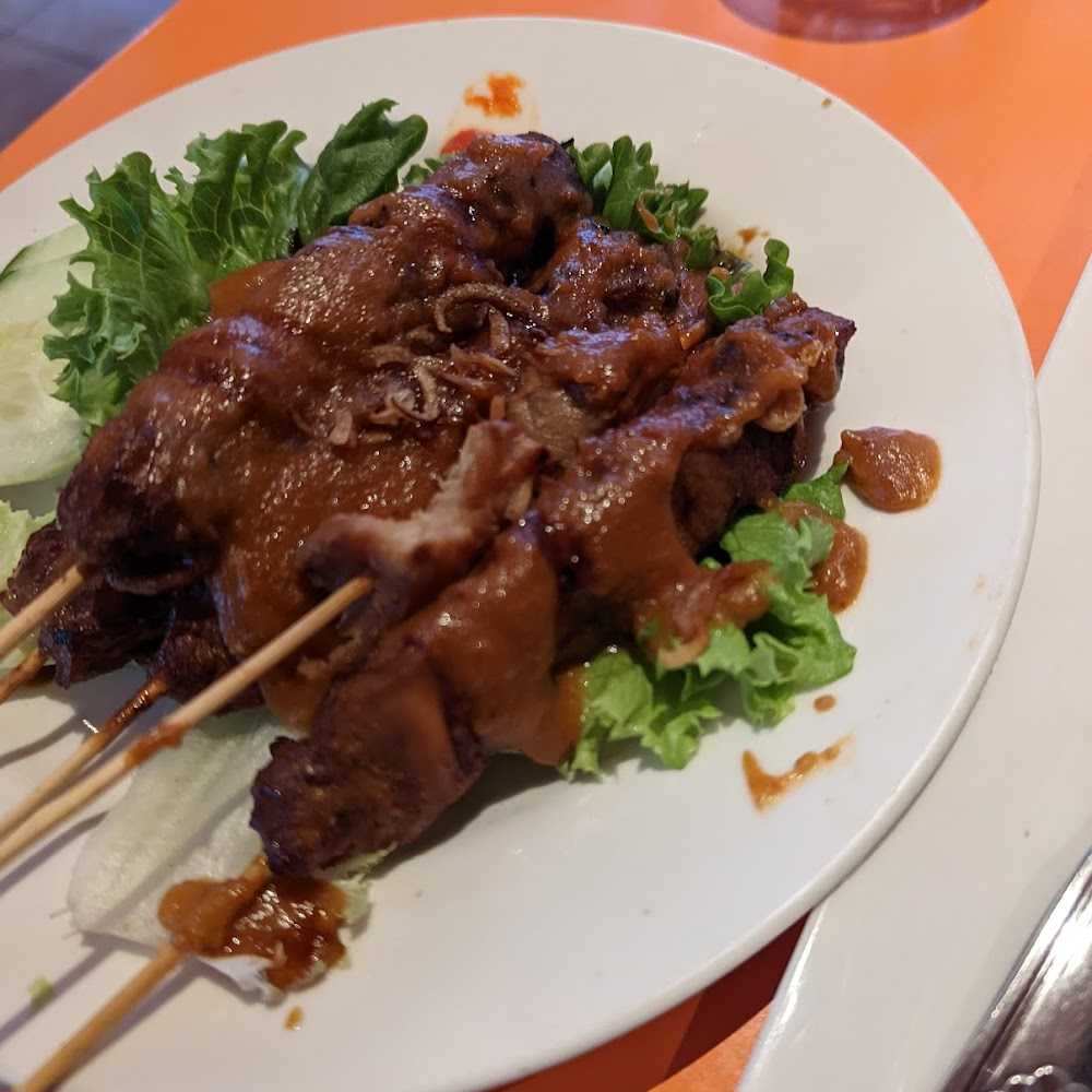 Kuliner Asian Taste 86