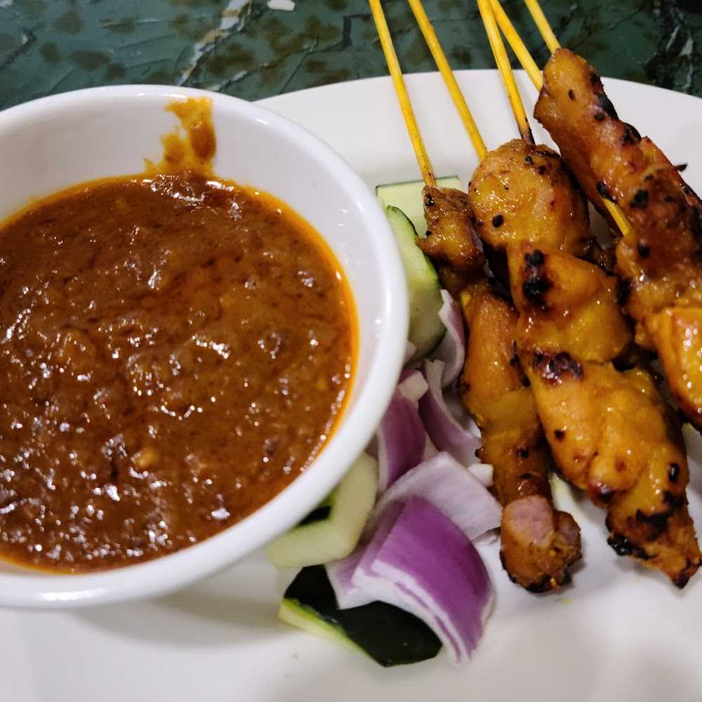 Kuliner Satay