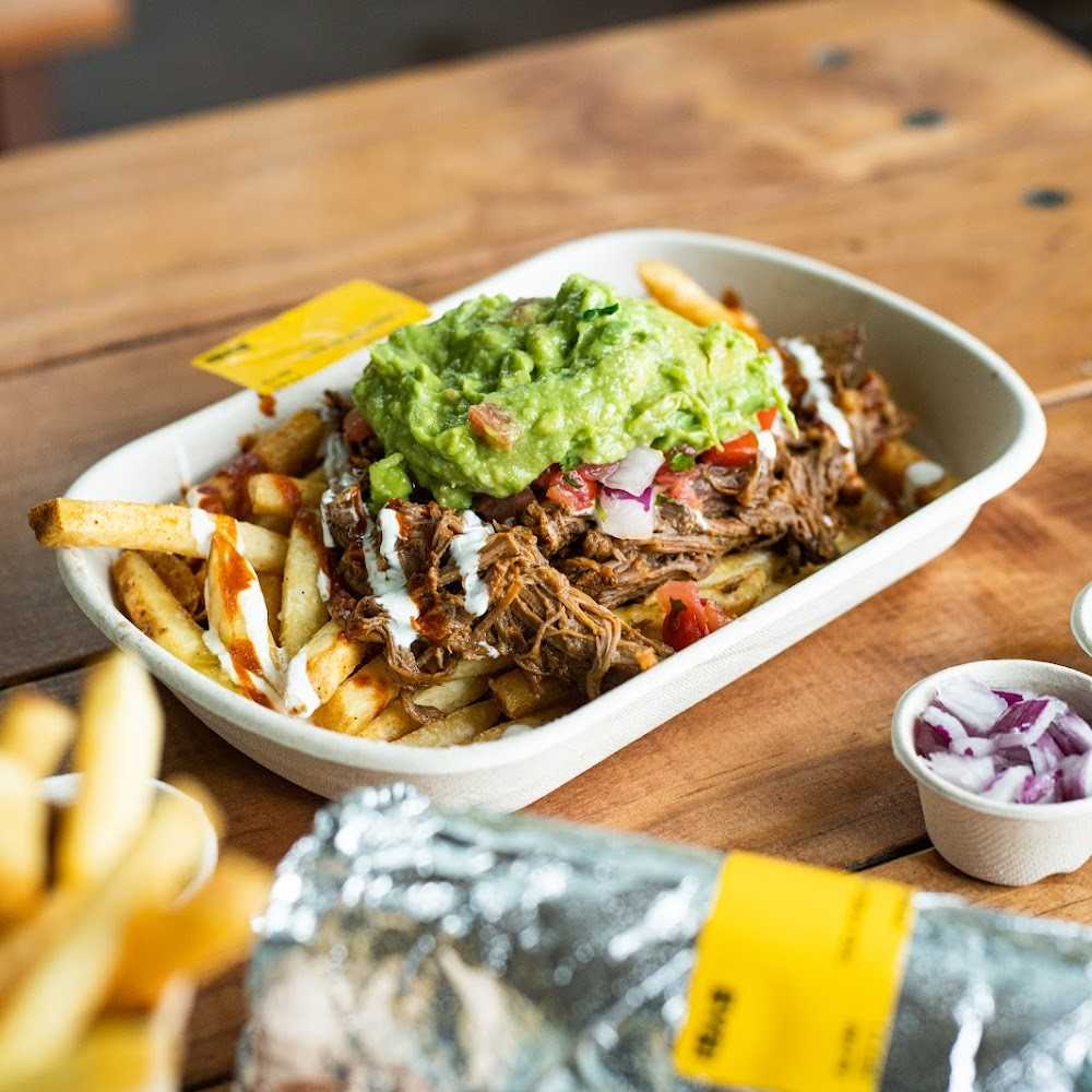 Kuliner Papi’s Tacos - Seah Street