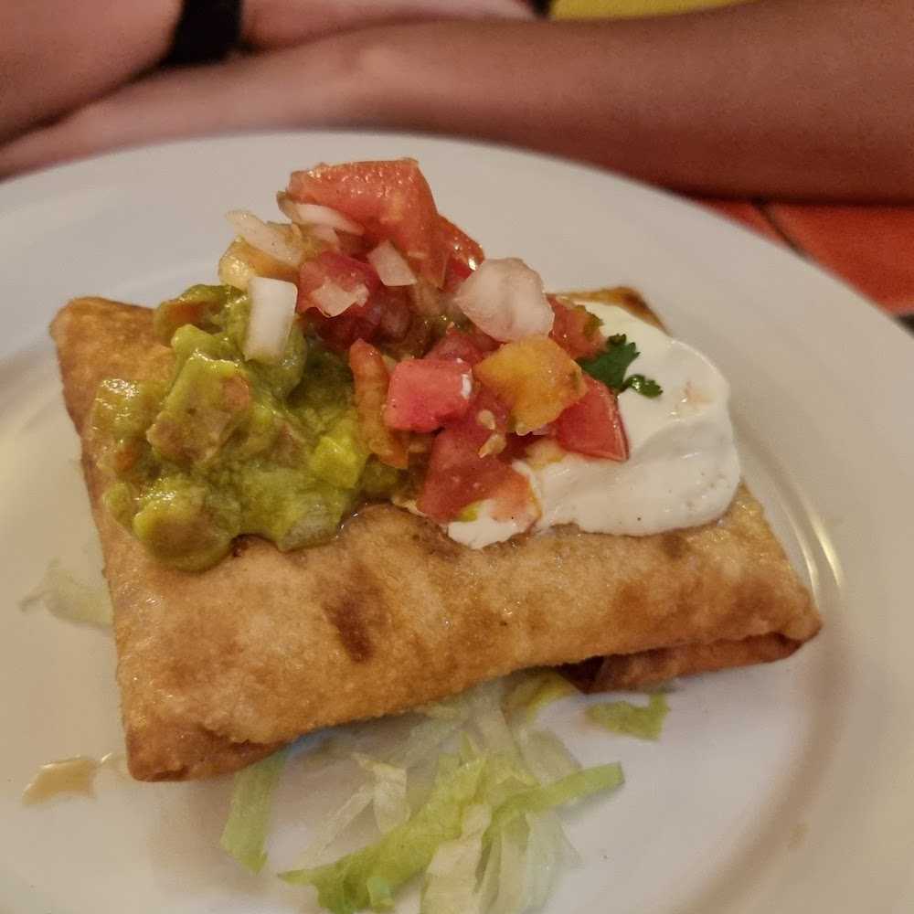 Kuliner Cha Cha Cha Mexican Restaurant