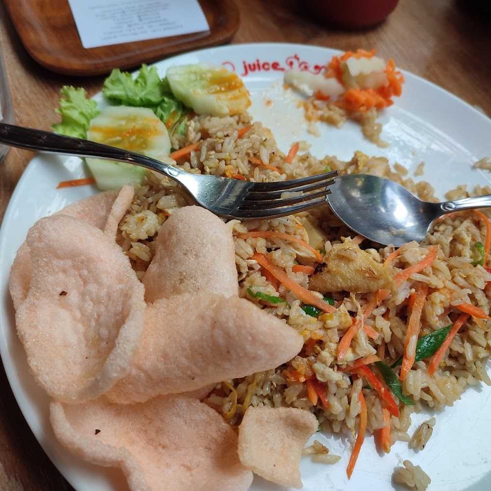 Kuliner lilian n' coffee