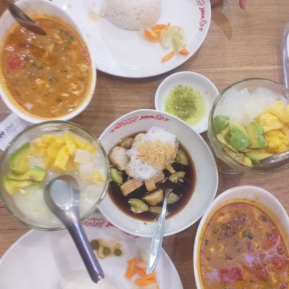 Kuliner MM juice Transmart Cibubur