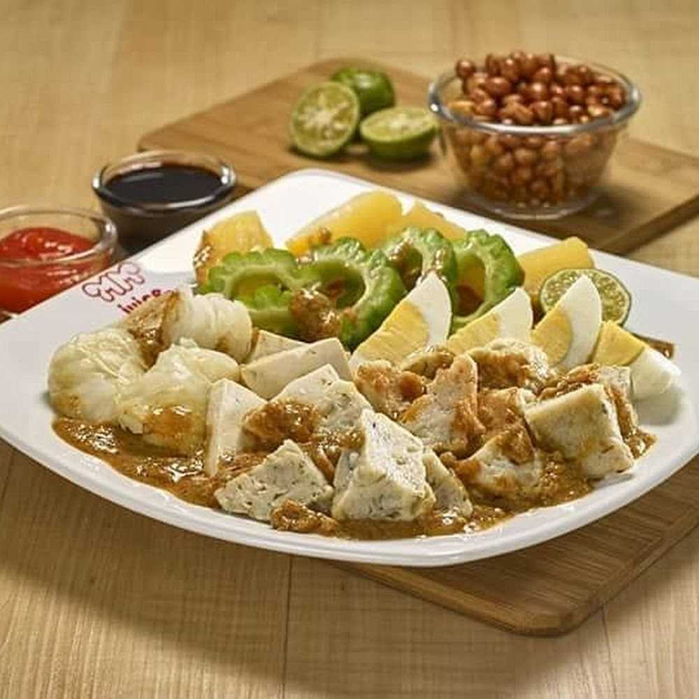 Kuliner MM Juice Restaurant - Regol Bandung