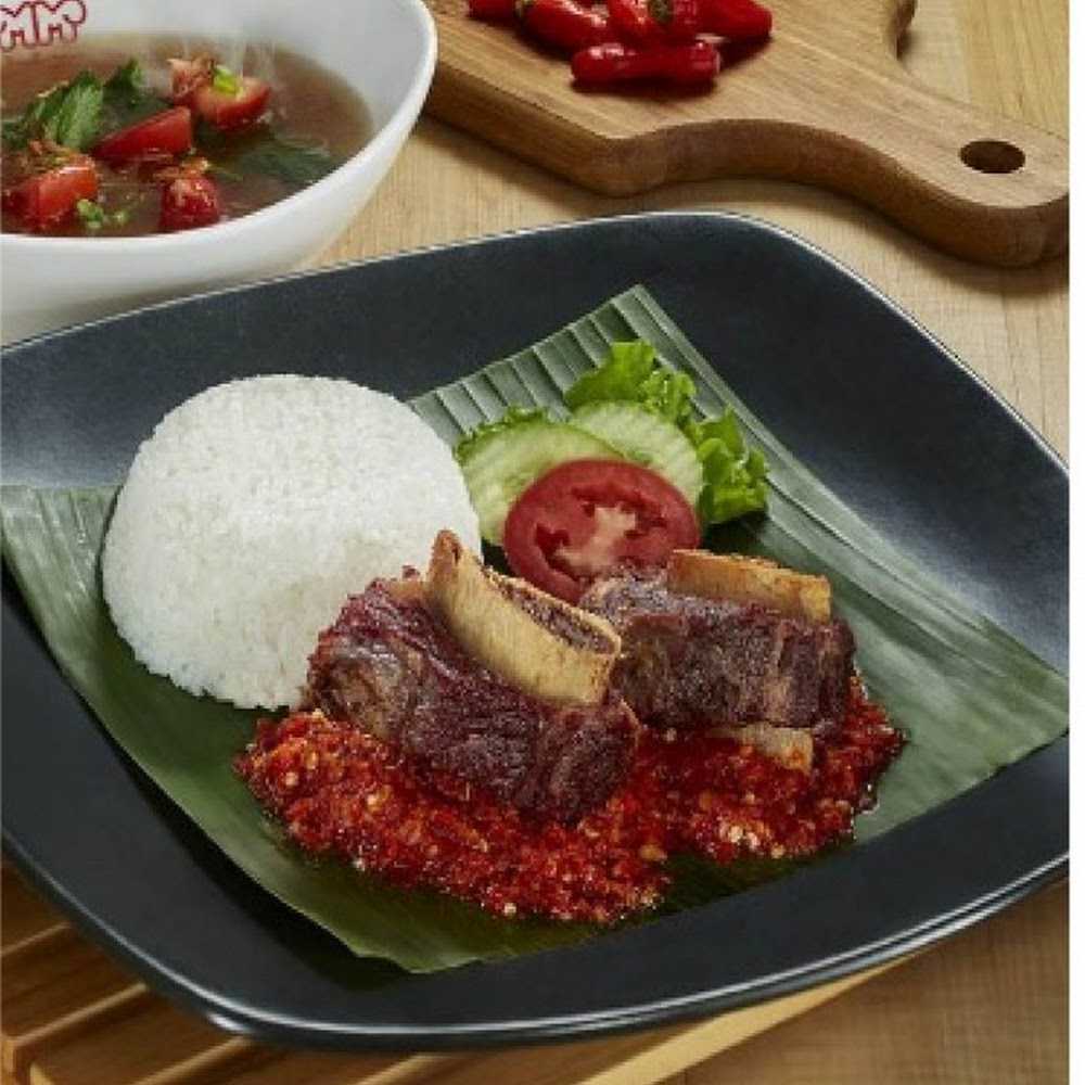 Kuliner MM Juice Restaurant - Sukajadi Bandung