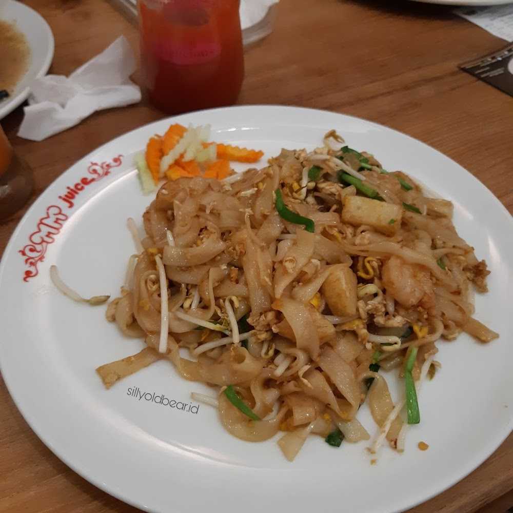 Kuliner MM Juice Restaurant - Cempaka Putih