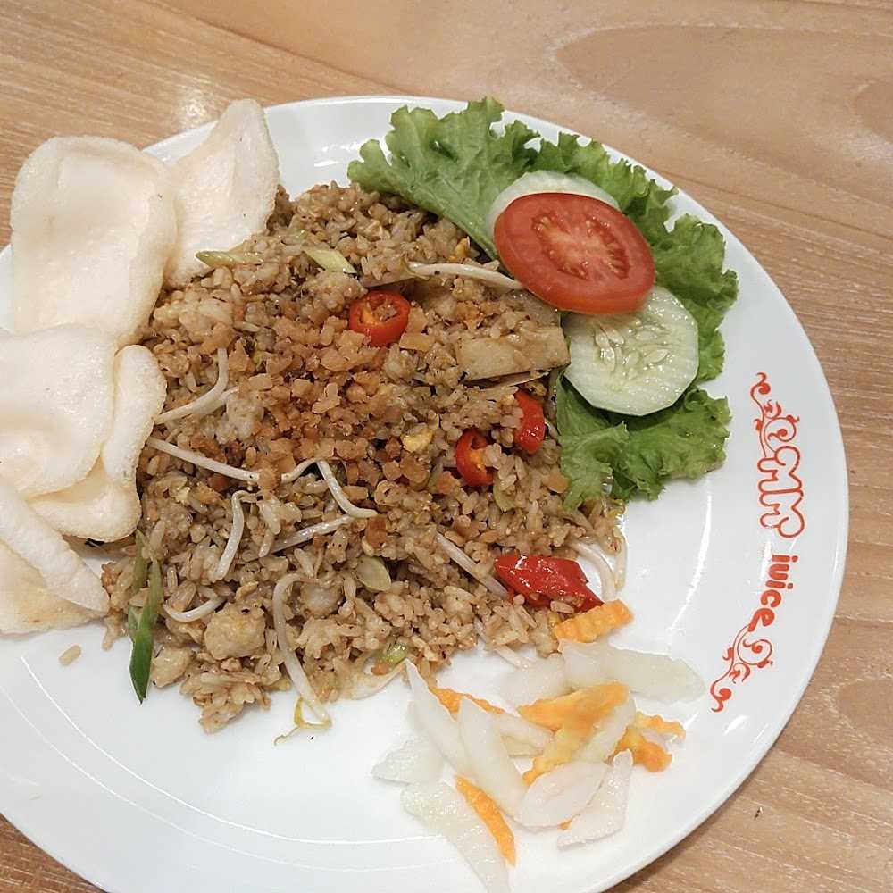 Kuliner MM Juice & Restaurant - Kota Tangerang