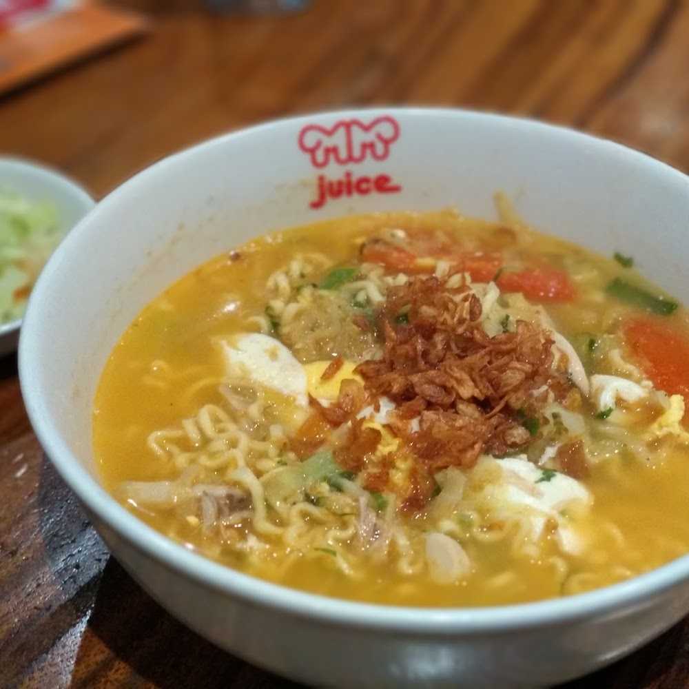 Kuliner Solaria - Pakuwon Mall