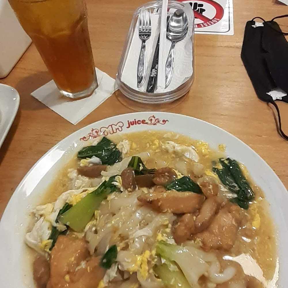 Kuliner MM Juice Imam Bonjol Surabaya