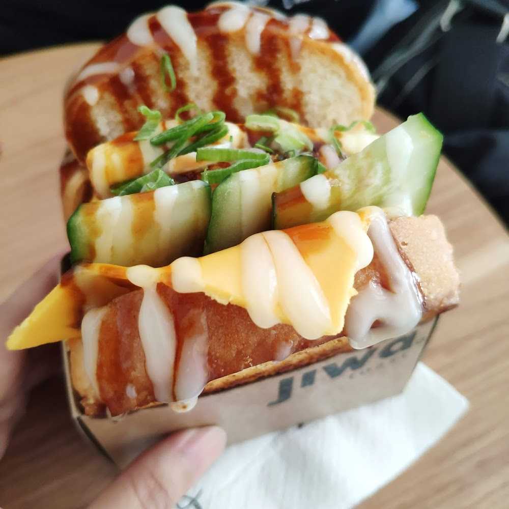 Kuliner Kopi JANJI JIWA Jendral Sudirman Bogor