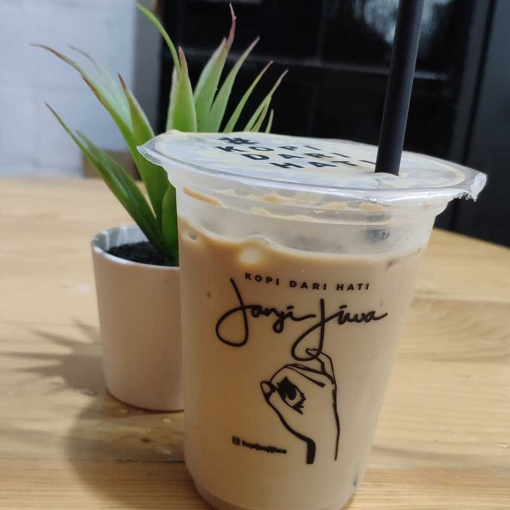 Kuliner Kopi Janji Jiwa Kalimalang JILID 127