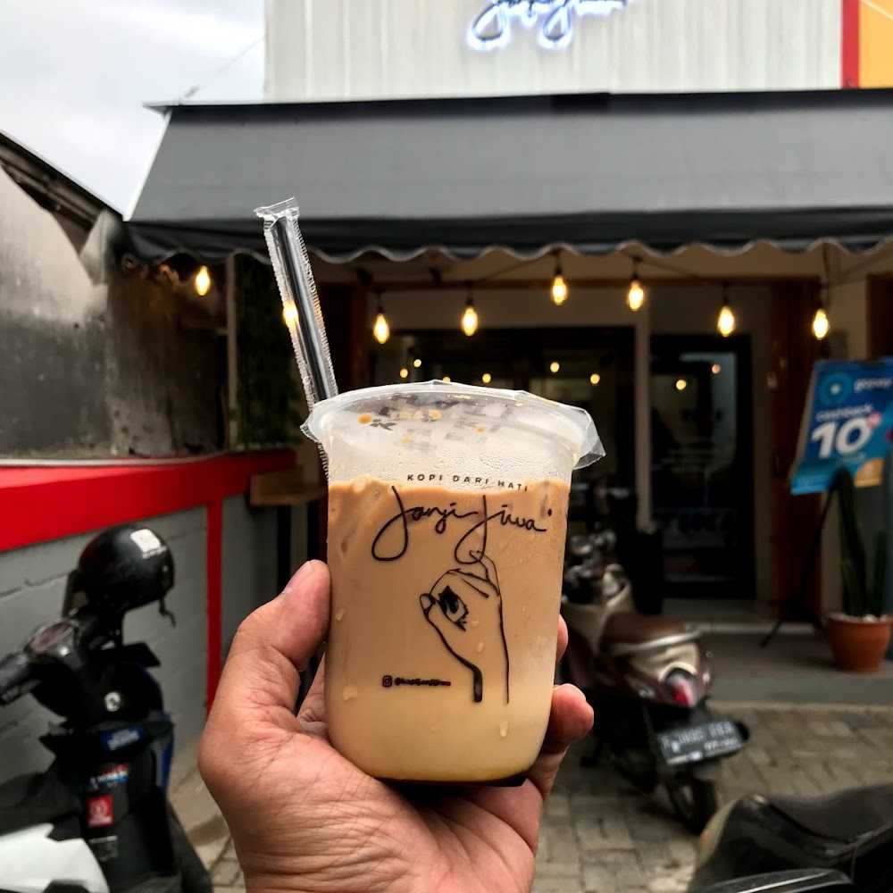Kuliner Kopi Janji Jiwa  Cimanggu Bogor