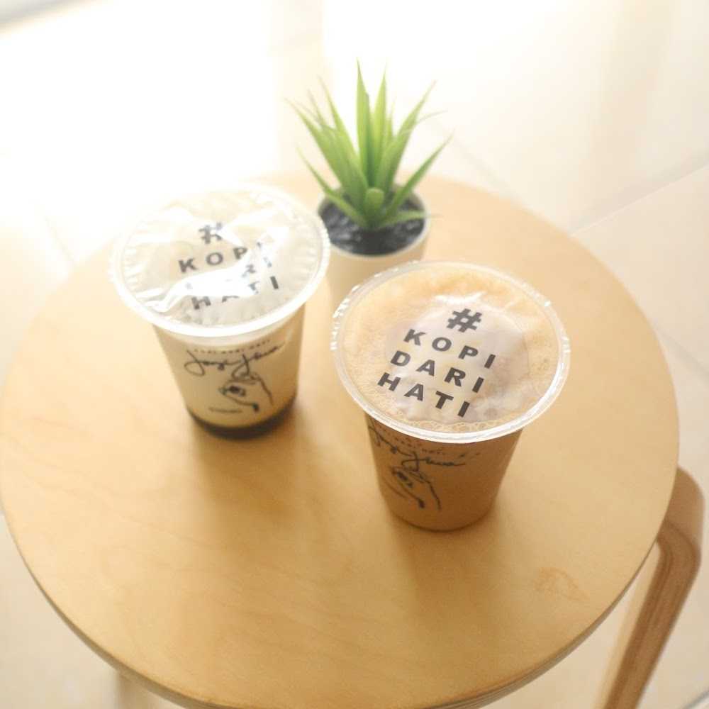 Kuliner Kopi Janji Jiwa Harapan Indah