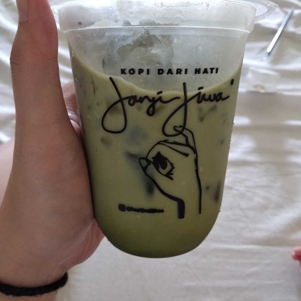 Kuliner Kopi Janji Jiwa Tajur
