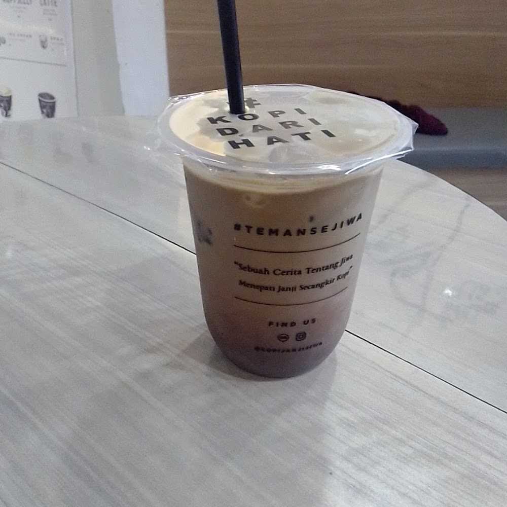 Kuliner Kopi janji jiwa Bintara jilid 329
