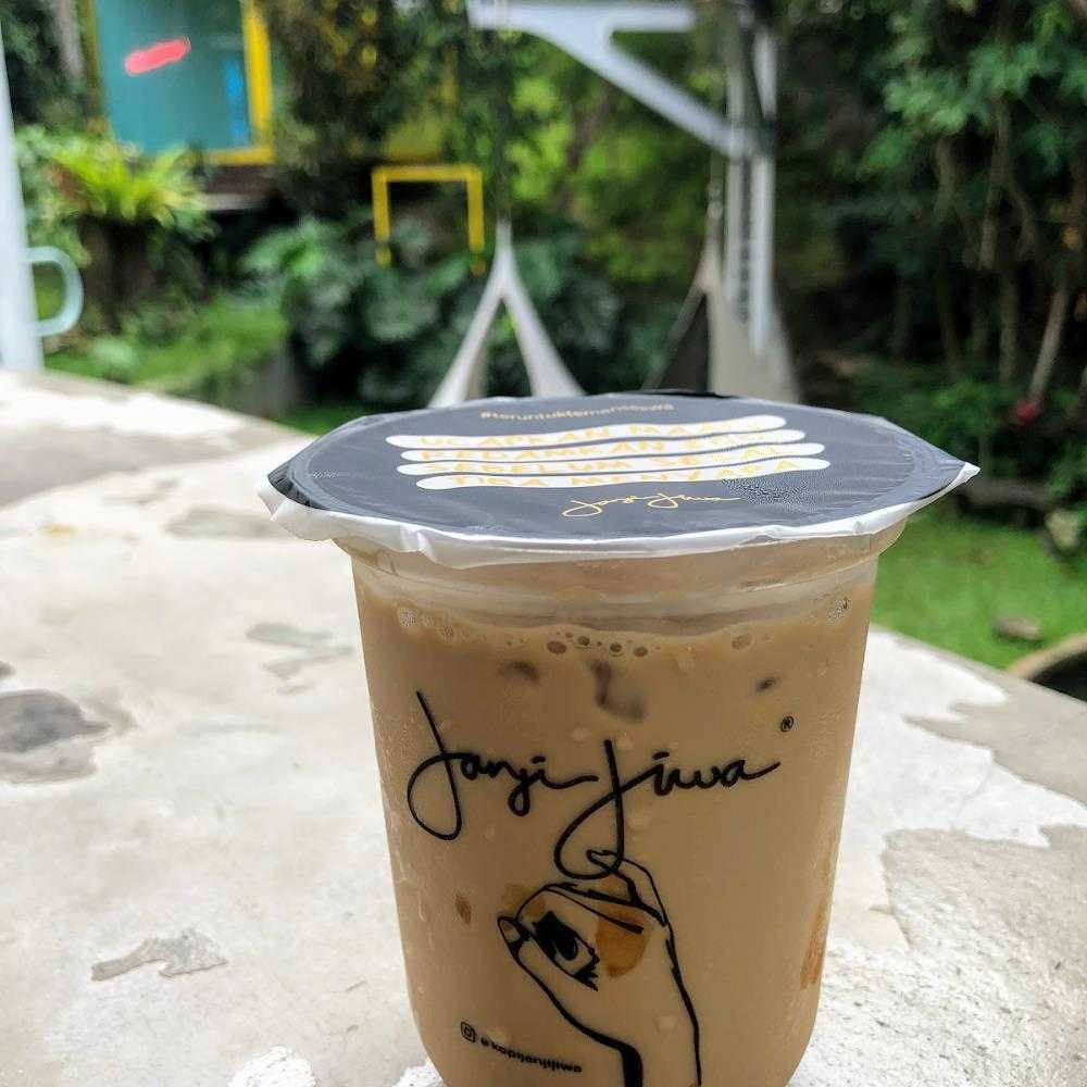 Kuliner Kopi Janji Jiwa Kartini Jilid 664